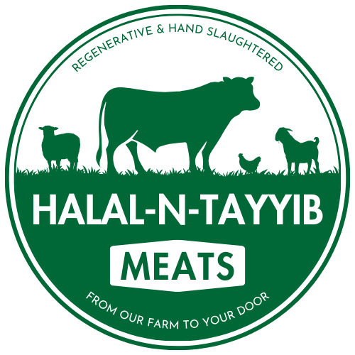Halal and Tayyib green logo 