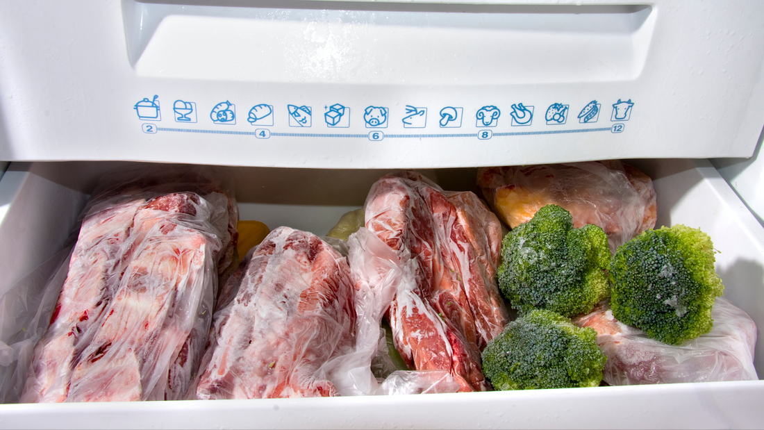 HOW MANY POUNDS OF MEAT WILL MY FREEZER HOLD?