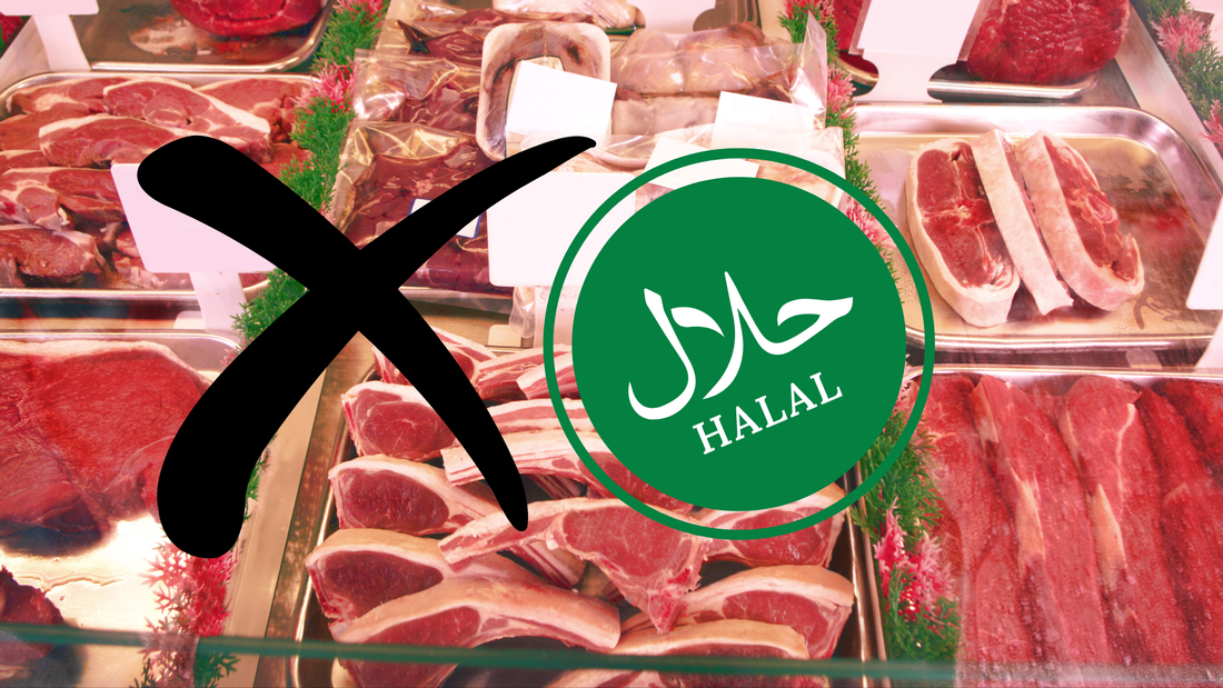 Is Halal meat really Halal?