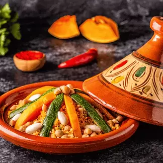 Moroccan Tajine Recipe 
